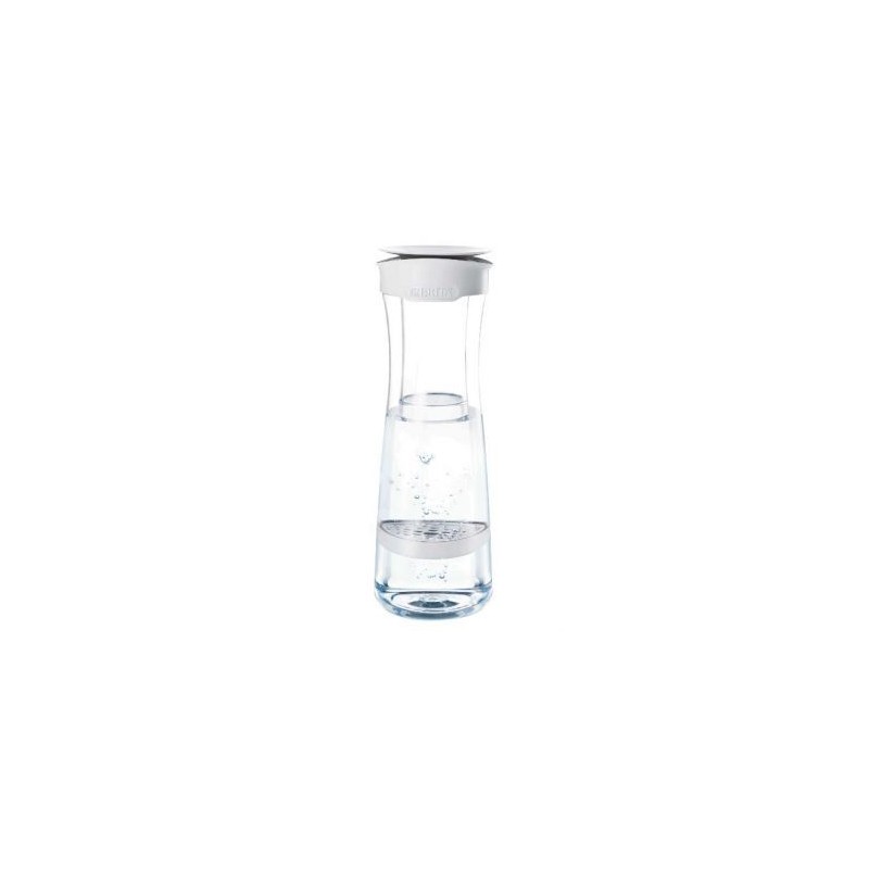 BRITA FRANCE Bouteille filtrante 10.2x29cm graphite fill & serve