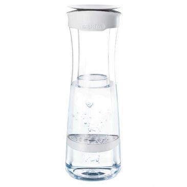 BRITA FRANCE Bouteille filtrante 10.2x29cm graphite fill & serve