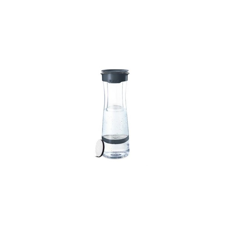 BRITA FRANCE Bouteille filtrante 1L3 gris Fill & Serve