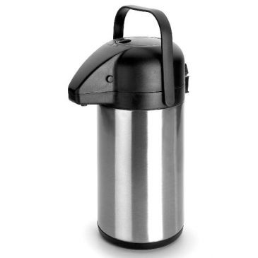 IBILI Pichet pompe 2.2l air pot inox