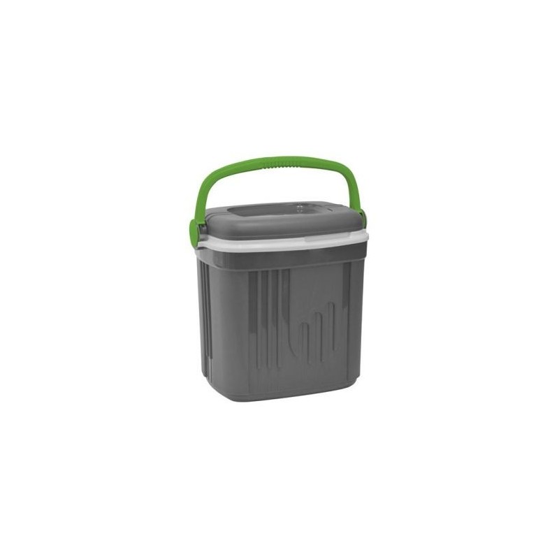 Eda Glacière iceberg 20l gris galet vert matcha