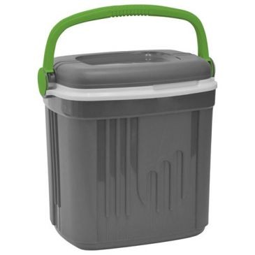 Eda Glacière iceberg 20l gris galet vert matcha