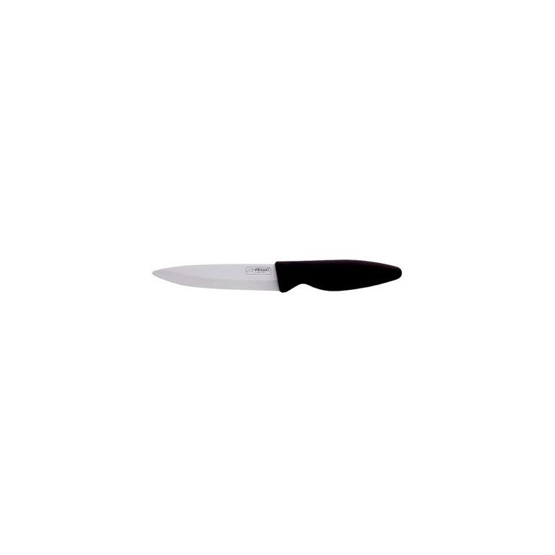 DUBOST COLAS PRADEL Couteau céramique lame blanche multi-usages 13cm