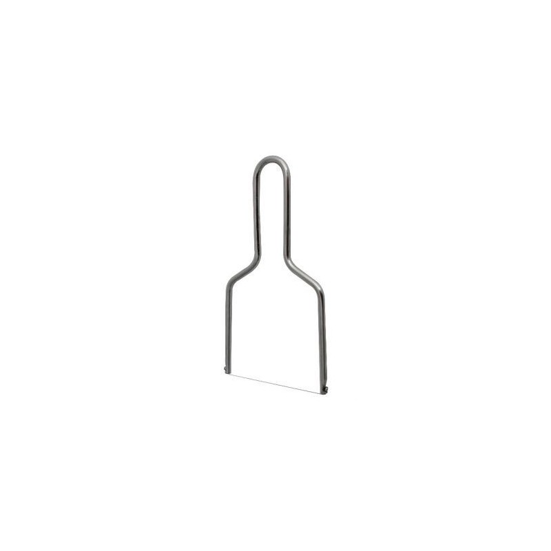 ROGER ORFEVRE Lyre droite 10 cm Inox