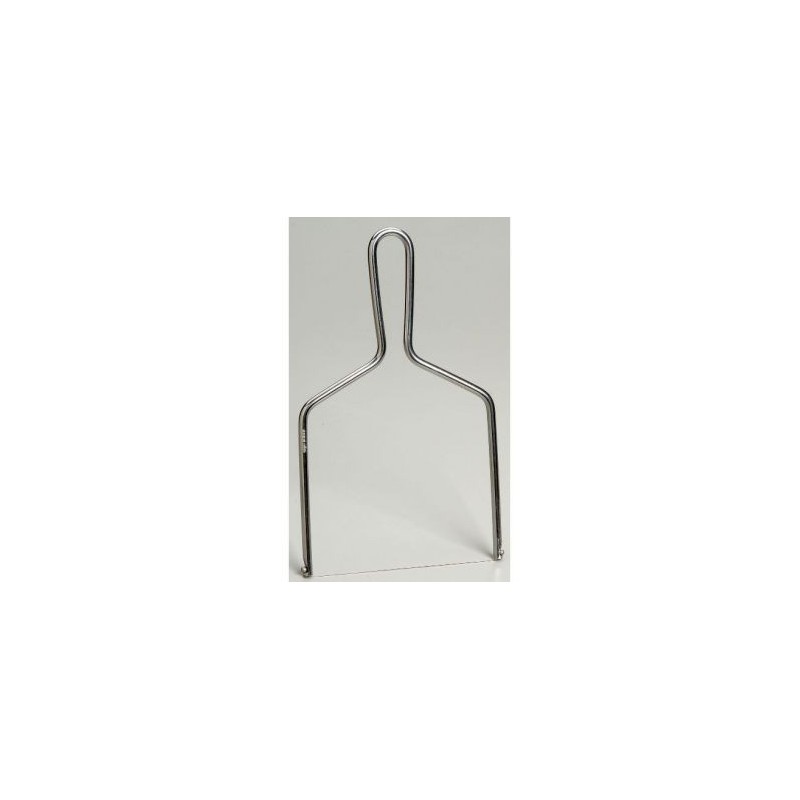 ROGER ORFEVRE Lyre droite 13 cm Inox
