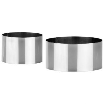 TESCOMA SPA Moules pour façonner des plats 2 pcs Grandchef