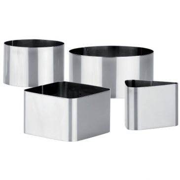 TESCOMA SPA Moules pour façonner des plats 4 pcs Grandchef