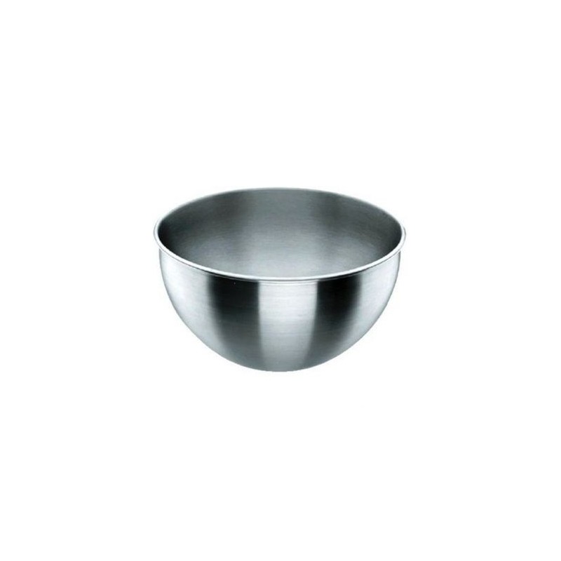Lacor Bol pâtissier 26cm inox Cul de poule