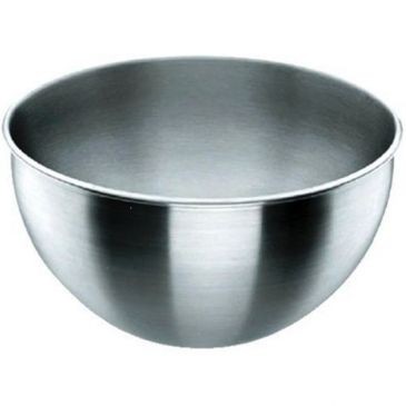 Lacor Bol pâtissier 26cm inox Cul de poule