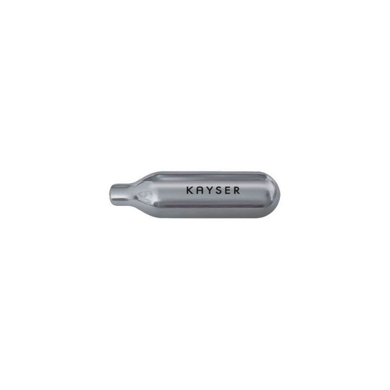 KAYSER BERNDORF AG Cartouche chantilly x10 bleu