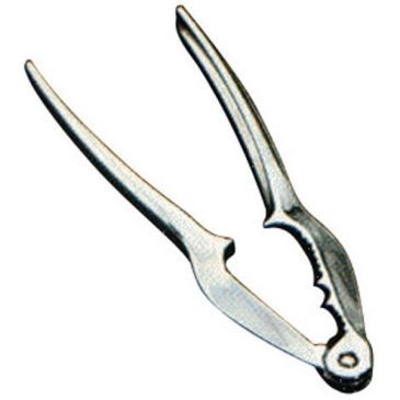 Metaltex Casse noix chrome 250600
