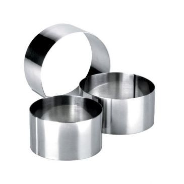 IBILI Cercle inox 10x4,5cm