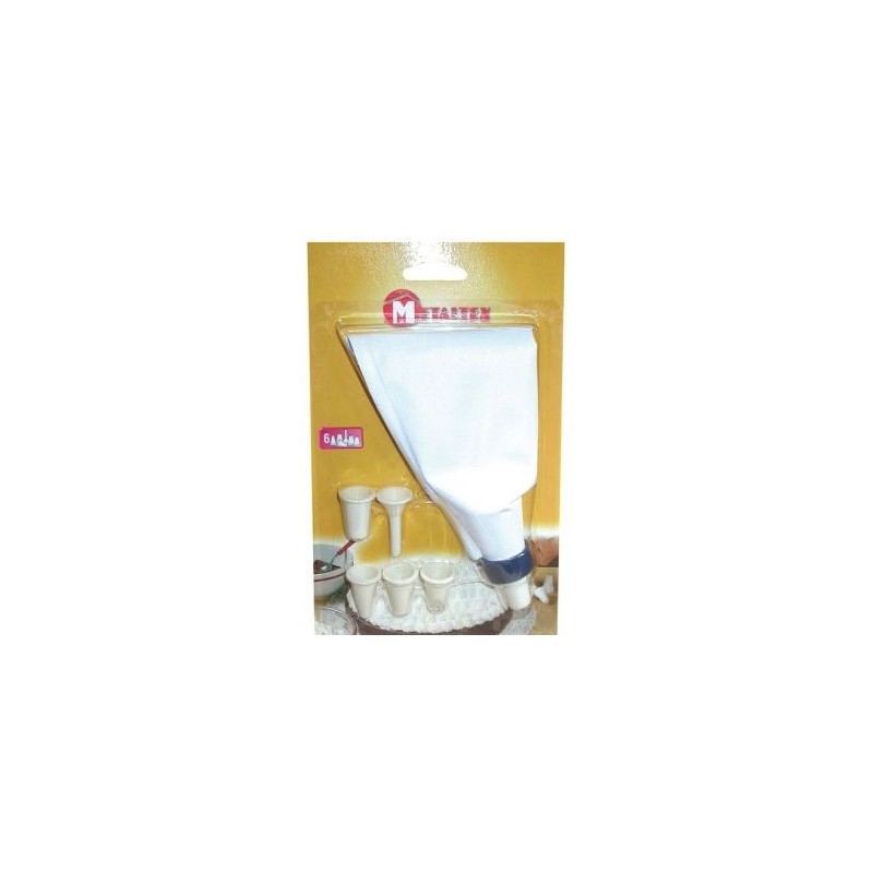 Metaltex Décorateur pâtisserie 252406