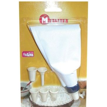 Metaltex Décorateur pâtisserie 252406