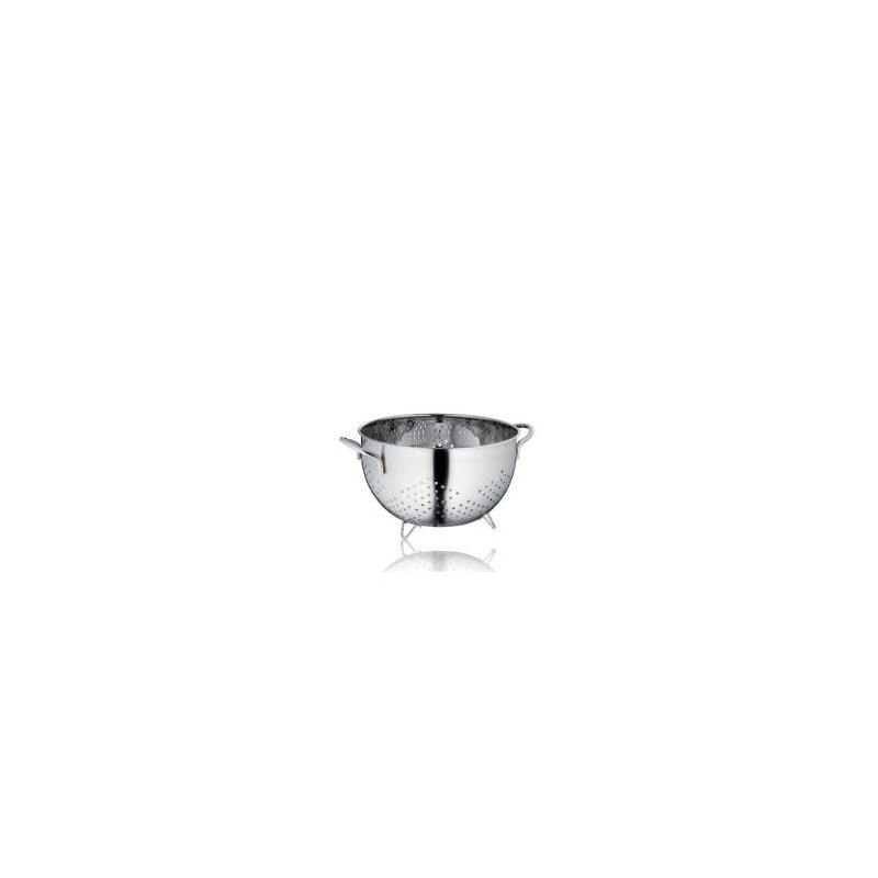 KELA Passoire Athos 24cm inox 18/10