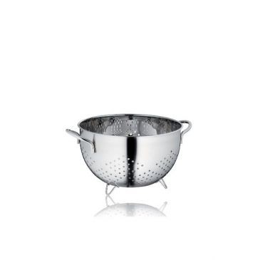 KELA Passoire Athos 24cm inox 18/10