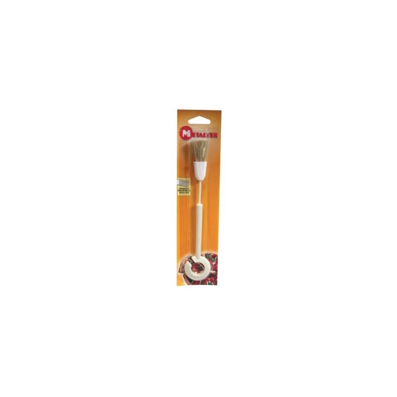 Metaltex Pinceau pâtisserie 20cm m/plastique 252300
