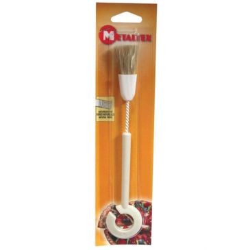 Metaltex Pinceau pâtisserie 20cm m/plastique 252300