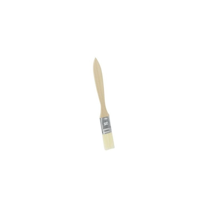 Metaltex Pinceau patisserie soie nat m/bois