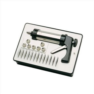 Lacor Pistolet à décor pâtisserie