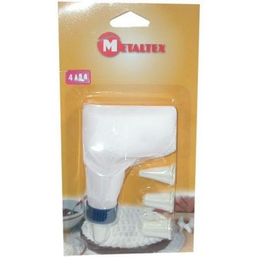 Metaltex Décoration à patiss.a poche 4dou252400