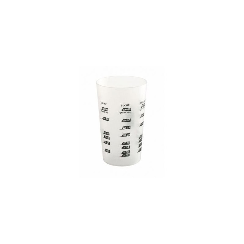 Eda Pot doseur 0.25l gradué