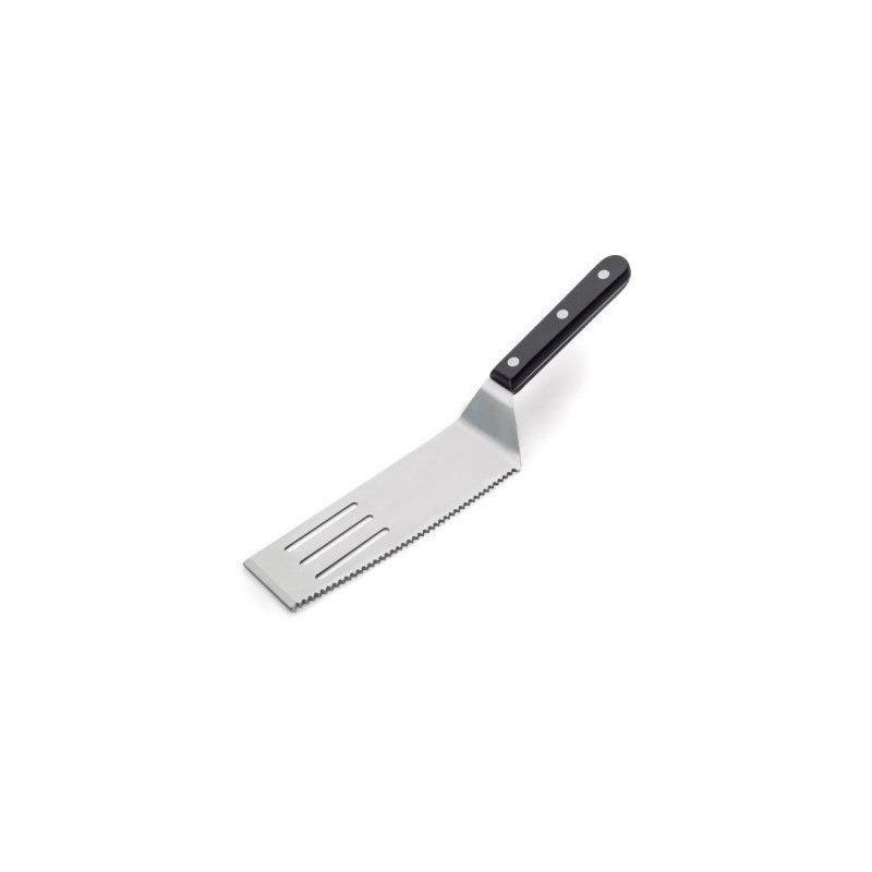 Lacor Spatule à gâteau 2en1 30x5.5x5 inox