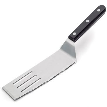 Lacor Spatule à gâteau 2en1 30x5.5x5 inox
