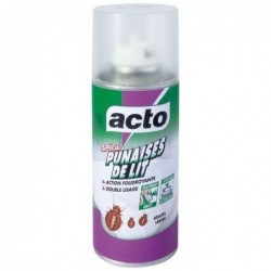 Acto Acto punaises de lit aérosol 125ml - Image 2