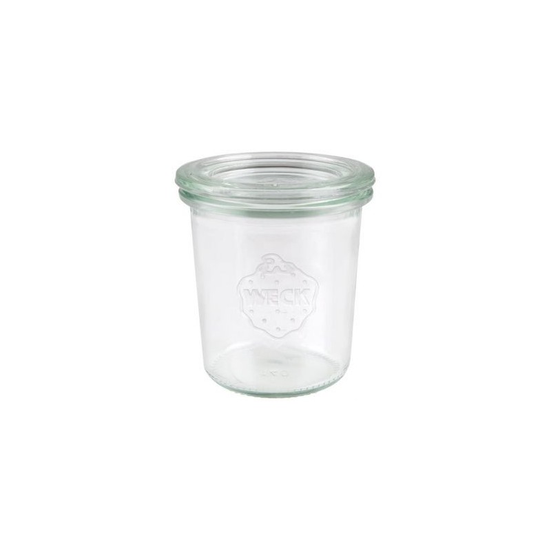 BILLIET VANLAERE Bocal de conservation verre 140ml set 6