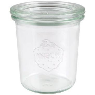 BILLIET VANLAERE Bocal de conservation verre 140ml set 6