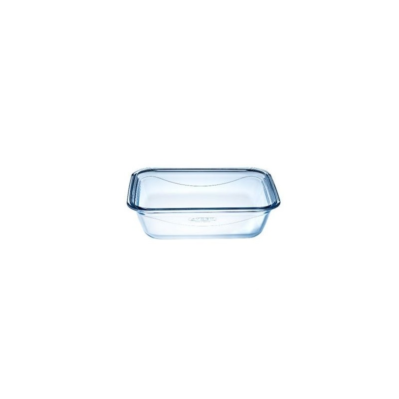 PYREX Plat rectangulaire Cook & Go 1,7L 25x18 en verre
