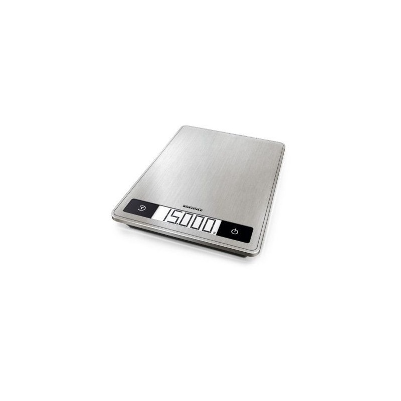 SELEF Balance el Profi 15 kg précision 1 gramme inox
