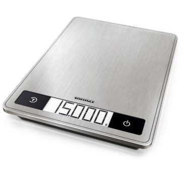 SELEF Balance el Profi 15 kg précision 1 gramme inox