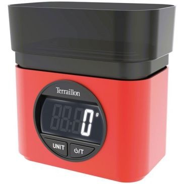 TERRAILLON Balance BA22 5kg/1gr grand ecran digital bol reversible