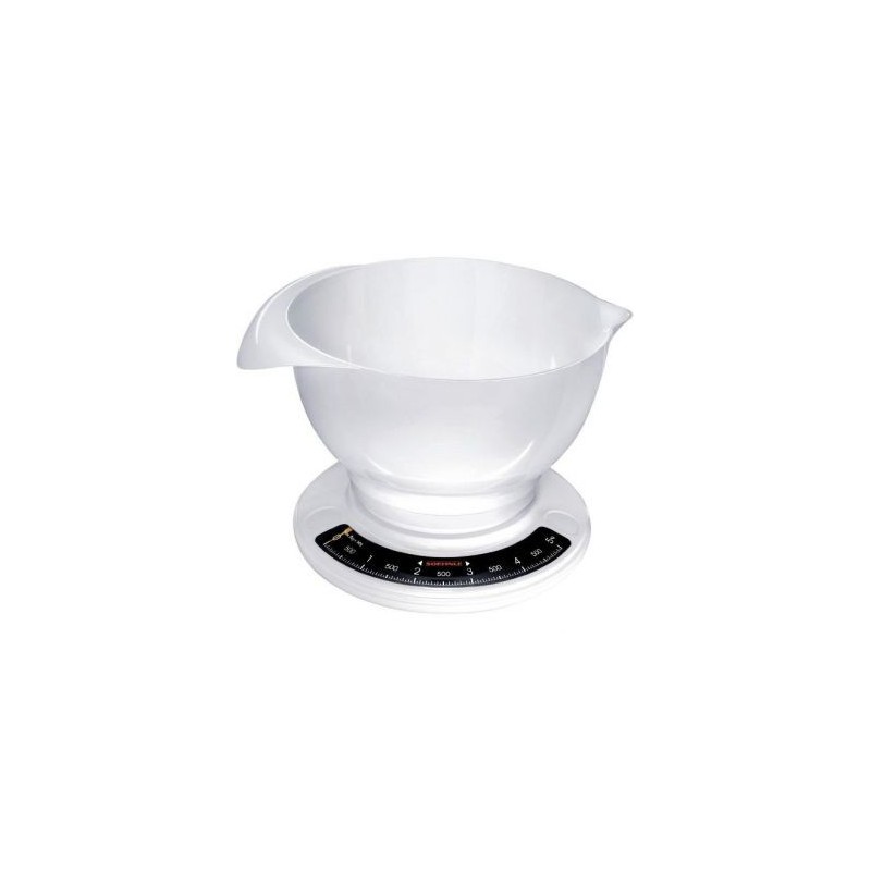SELEF Balance ménage culinaire pro 5kg/50g