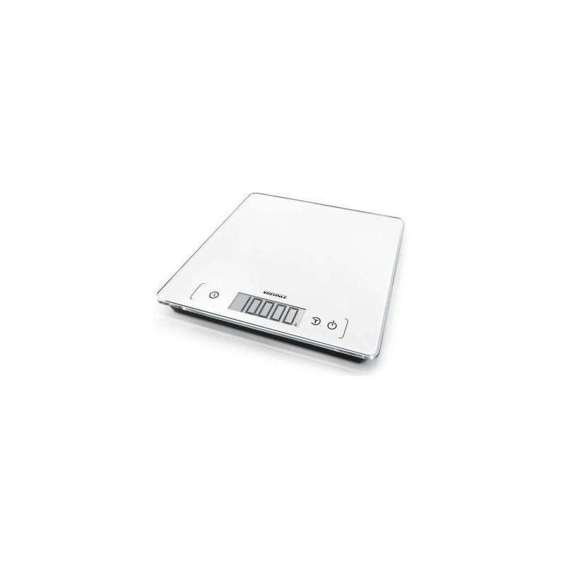 SELEF Balance Page Comfort 400 10 kg / 1 g blanc