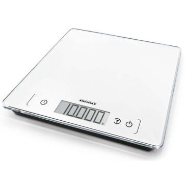 SELEF Balance Page Comfort 400 10 kg / 1 g blanc