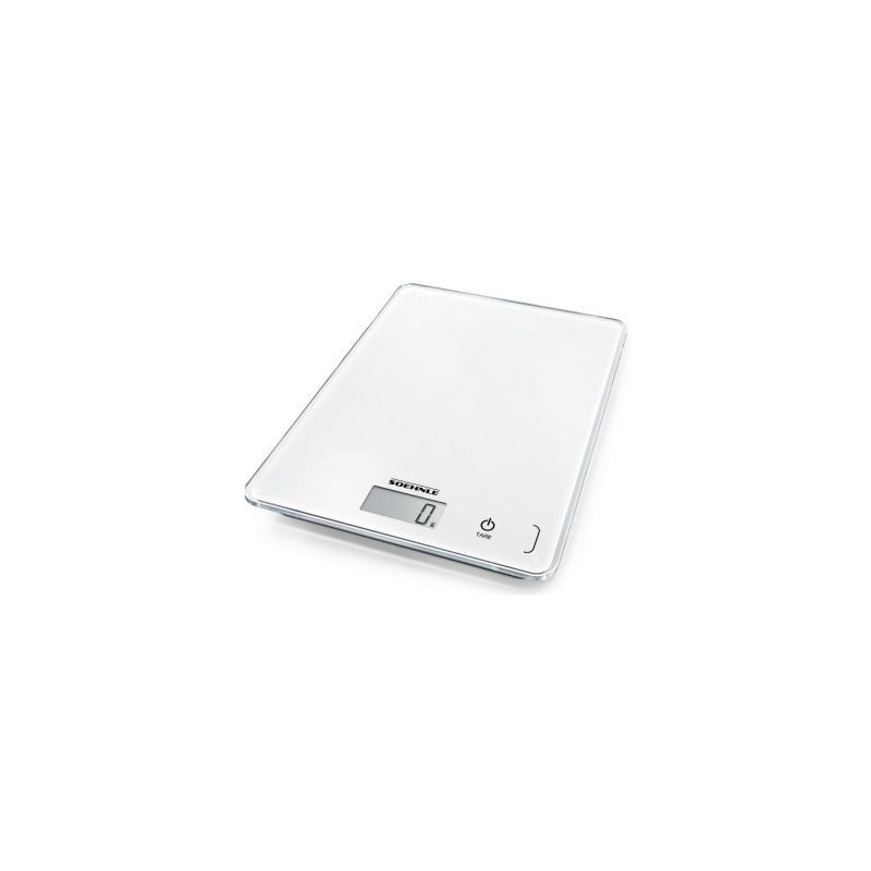 SELEF Balance Page Compact 300 5kg/1g blanc