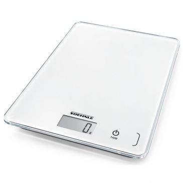SELEF Balance Page Compact 300 5kg/1g blanc