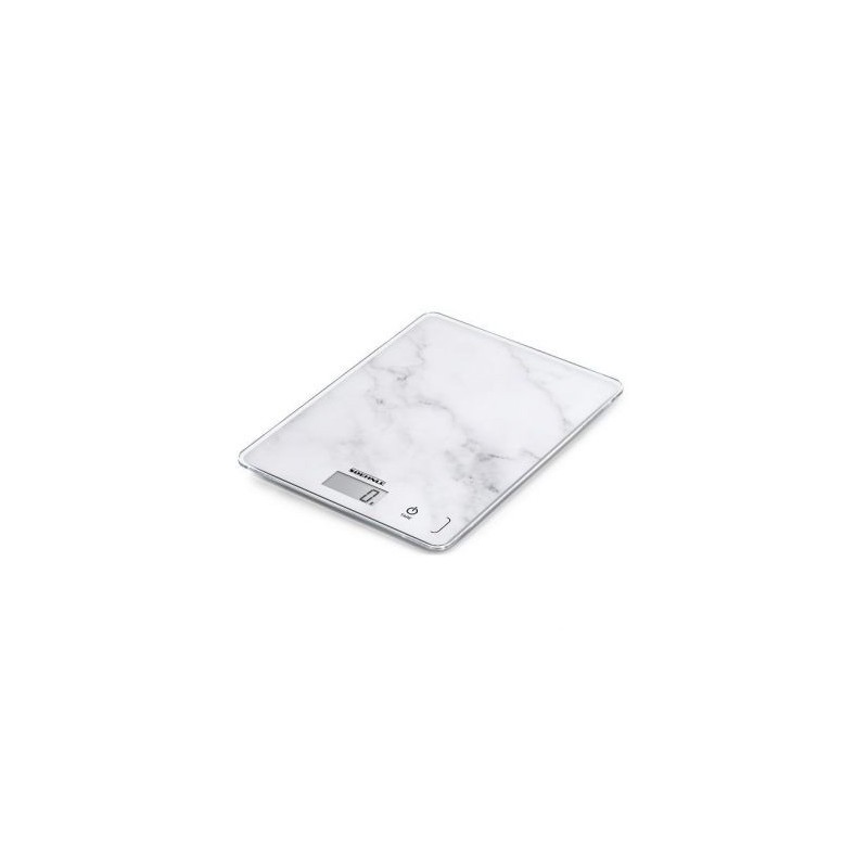 SELEF Balance Page Compact marbre 5kg 1g