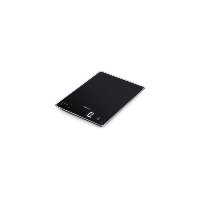 SELEF Balance Page Profi 100 15 kg / 1 g noir