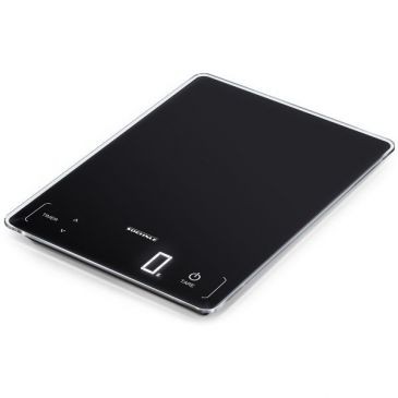 SELEF Balance Page Profi 100 15 kg / 1 g noir
