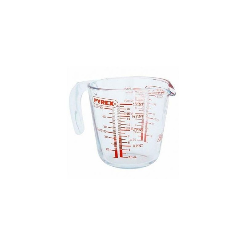 PYREX Broc mesureur Classique 0,5L borosilicate