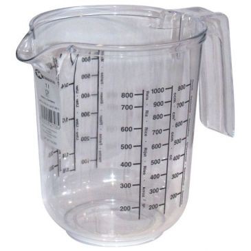 Metaltex Verre doseur