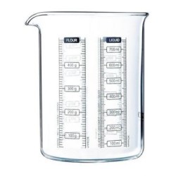 Verre doseur 0.75L Kitchen Lab