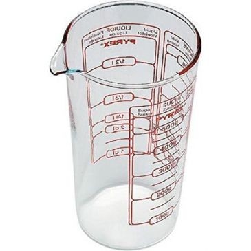 PYREX Verre mesureur 0.5L