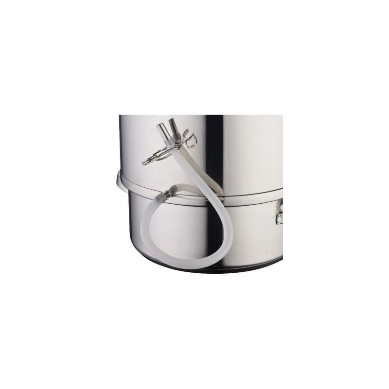 BAUMALU POUR NATURE ET SAVEURS Tuyau embout + pince pour extracteur de jus 26cm