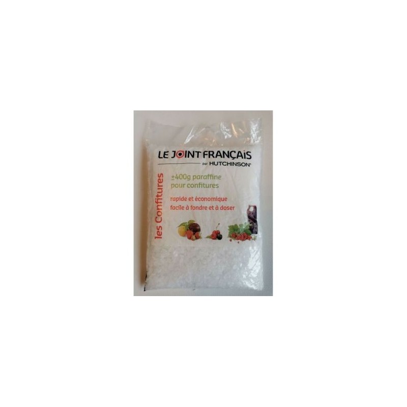 HUTCHINSON Paraffine confitures pastilles 400g