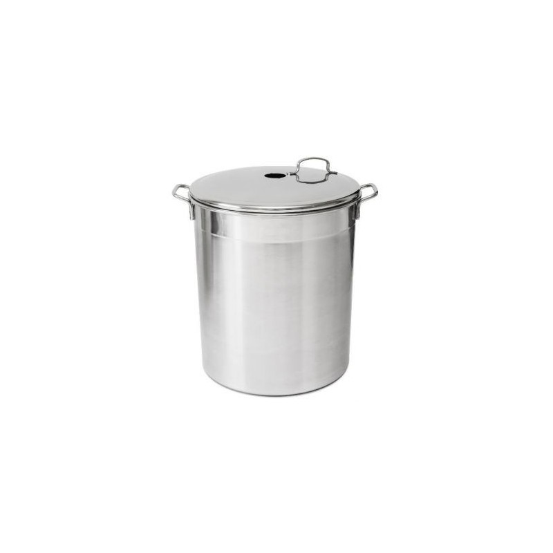 NOGENT / GUILLOUARD Bouilleur traiteur inox 12 bocaux 37 LITRES